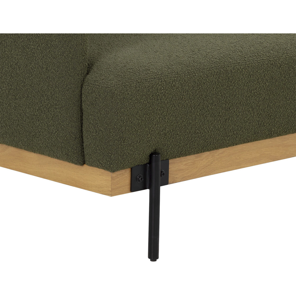 Saul Copenhagen Olive Sofa
